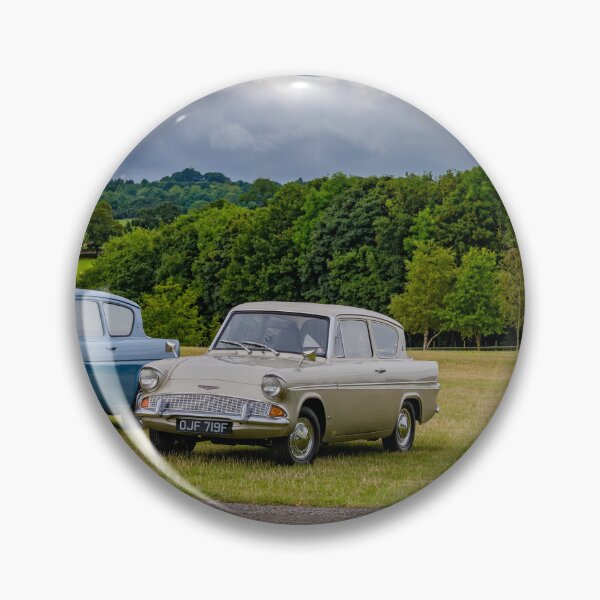Item preview, Ford Anglia lineup designed and sold by AJEvans.
