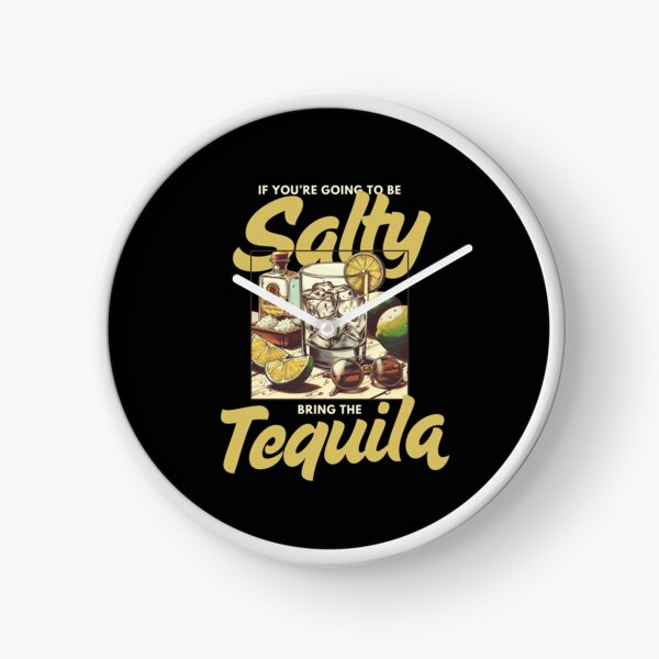 Item preview, Salty Tequila designed and sold by Peerless-Prime.
