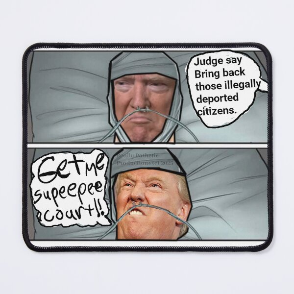 Item preview, Please keep protesting hands off mission designed and sold by reallypathetic.