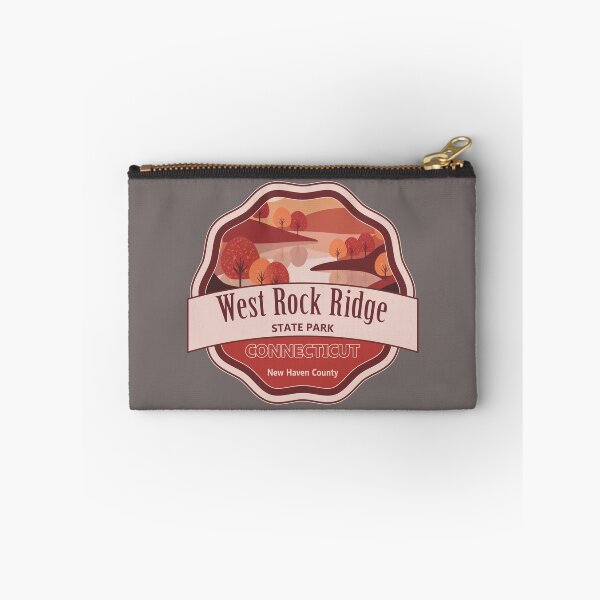 Item preview, West Rock Ridge State Park New Haven County Connecticut designed and sold by Wanderful-roads.