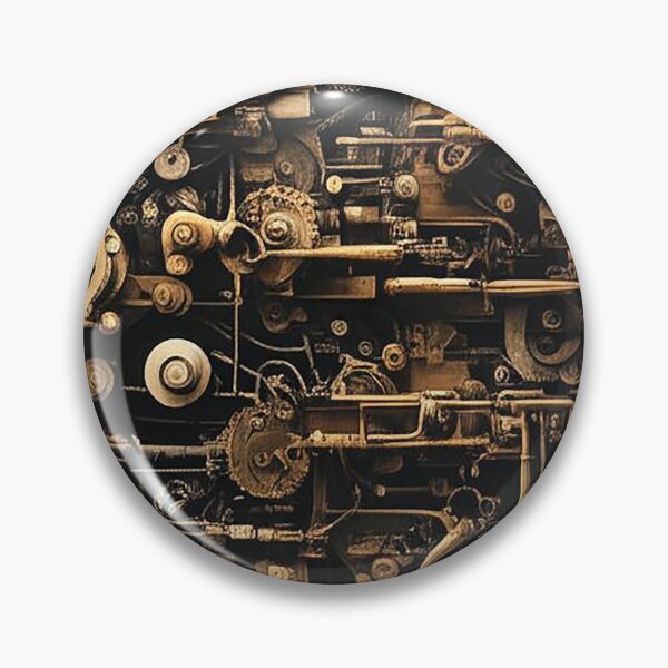 Item preview, Chronos Engine: The Labyrinth of Time designed and sold by ZenOfAIarts.