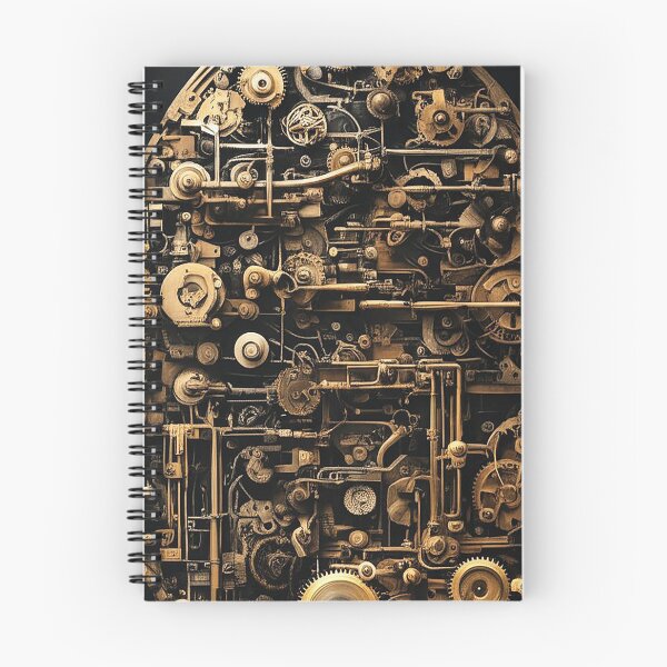 Item preview, Chronos Engine: The Labyrinth of Time designed and sold by ZenOfAIarts.