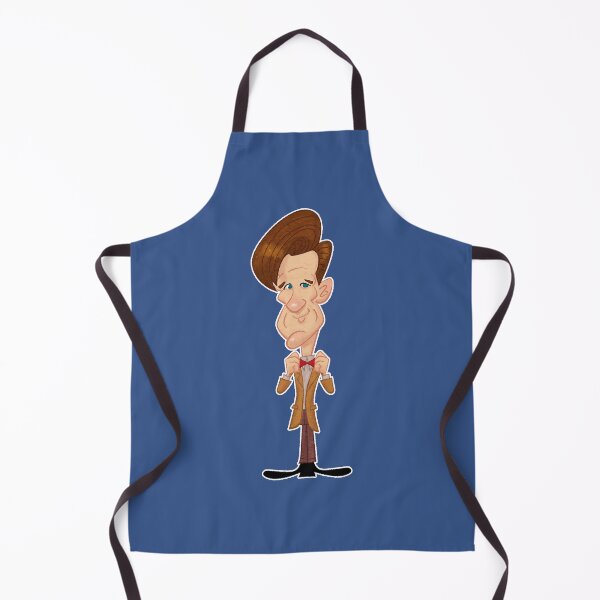 Item preview, Eleventh Doctor designed and sold by MrBlackTee.