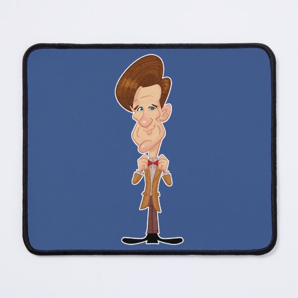 Item preview, Eleventh Doctor designed and sold by MrBlackTee.