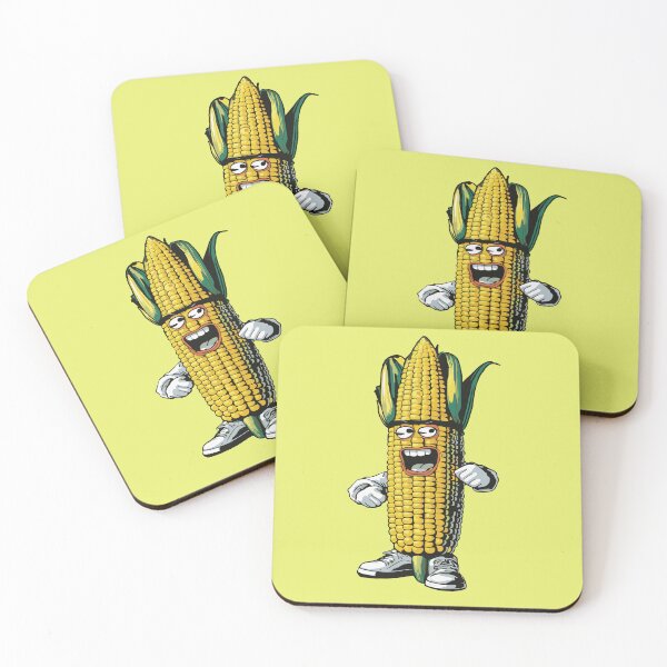 Item preview, Angry Corn Shouting designed and sold by After De Moment.