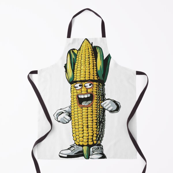 Item preview, Angry Corn Shouting designed and sold by After De Moment.