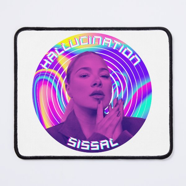 Item preview, Sissal - Hallucination (Eurovision 2025 - Denmark) designed and sold by ElEuroRincon.