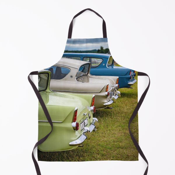 Item preview, Ford Anglias designed and sold by AJEvans.
