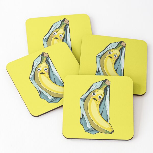 Item preview, Scared Banana  designed and sold by After De Moment.