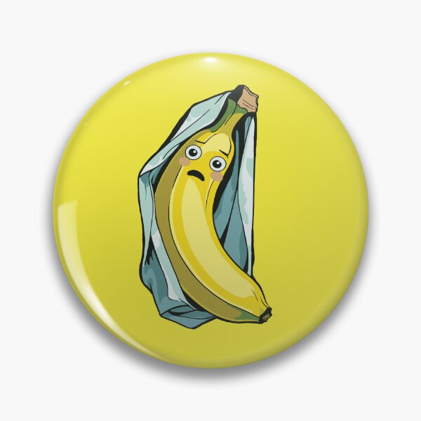 Item preview, Scared Banana  designed and sold by After De Moment.
