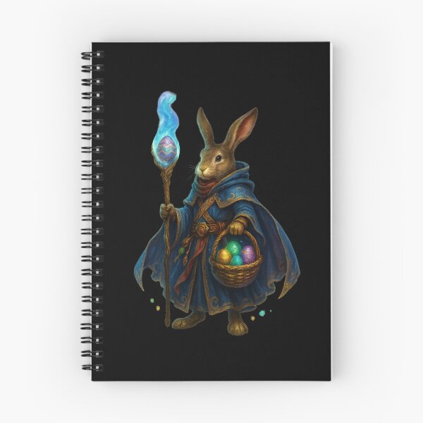 Item preview, Easter rabbit wizard designed and sold by Fantasy-Vibes.