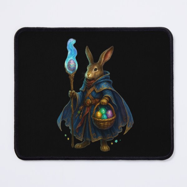 Item preview, Easter rabbit wizard designed and sold by Fantasy-Vibes.