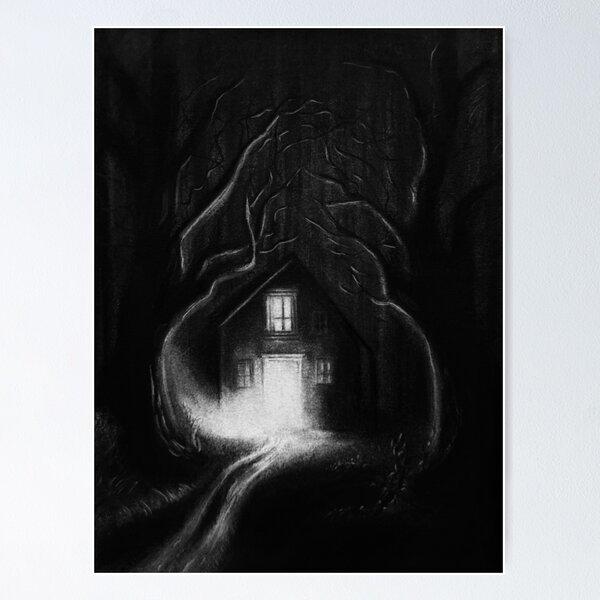 CABIN IN THE WOODS Poster