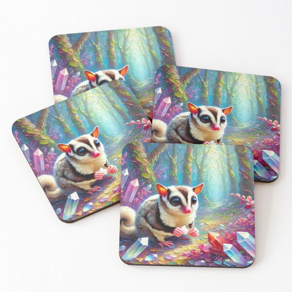 Item preview, Sugar Glider Art #27 | Sugar Glider Lovers designed and sold by ksgraphics222.