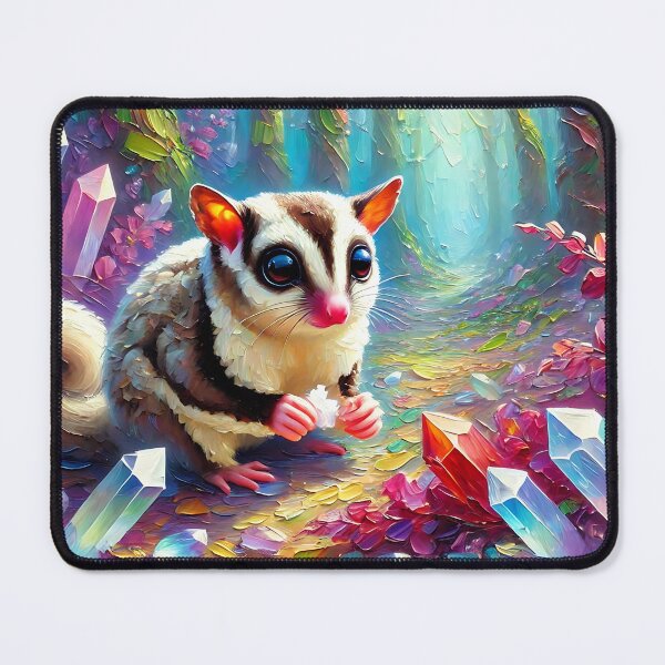 Item preview, Sugar Glider Art #27 | Sugar Glider Lovers designed and sold by ksgraphics222.