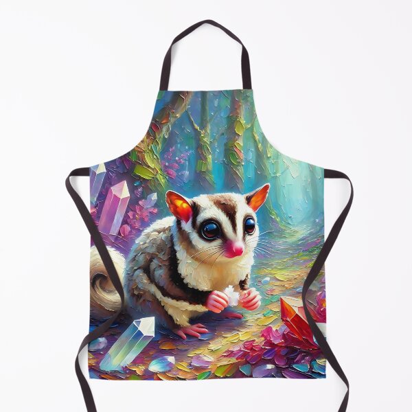 Item preview, Sugar Glider Art #27 | Sugar Glider Lovers designed and sold by ksgraphics222.