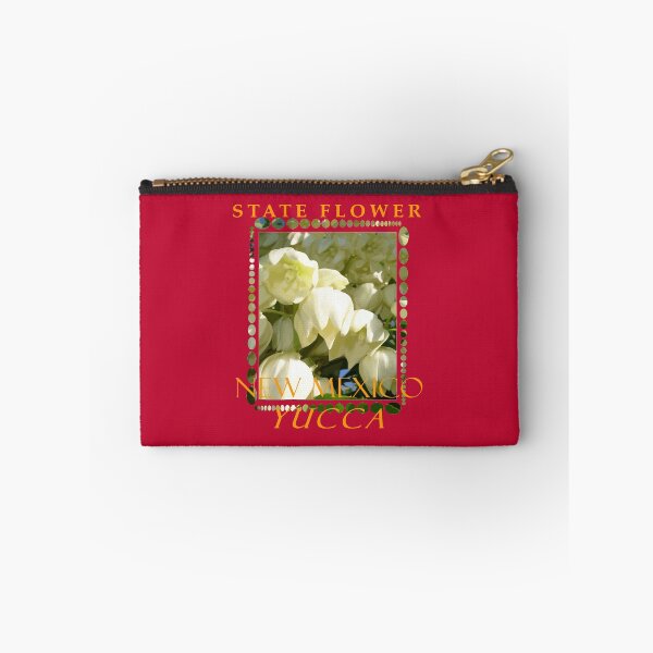 Item preview, New Mexico Territory Flower The Yucca designed and sold by taiche.