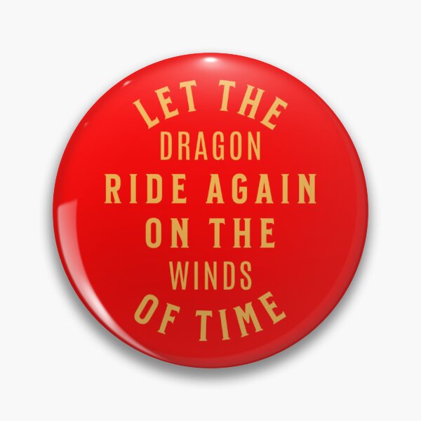 Item preview, Let the Dragon Ride Again designed and sold by Taveren-Tavern.