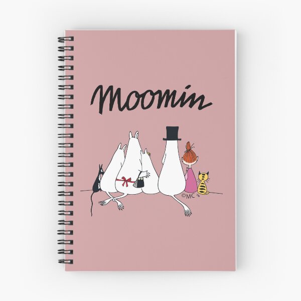 Item preview, Moomin Family Sitting designed and sold by MoominStore.