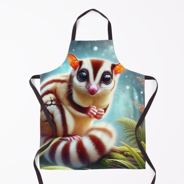 Item preview, Sugar Glider Art #28 | Sugar Glider Lovers designed and sold by ksgraphics222.