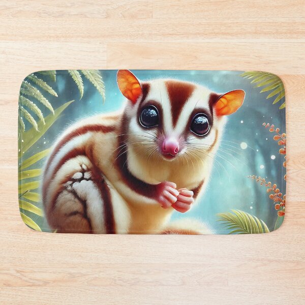 Item preview, Sugar Glider Art #28 | Sugar Glider Lovers designed and sold by ksgraphics222.