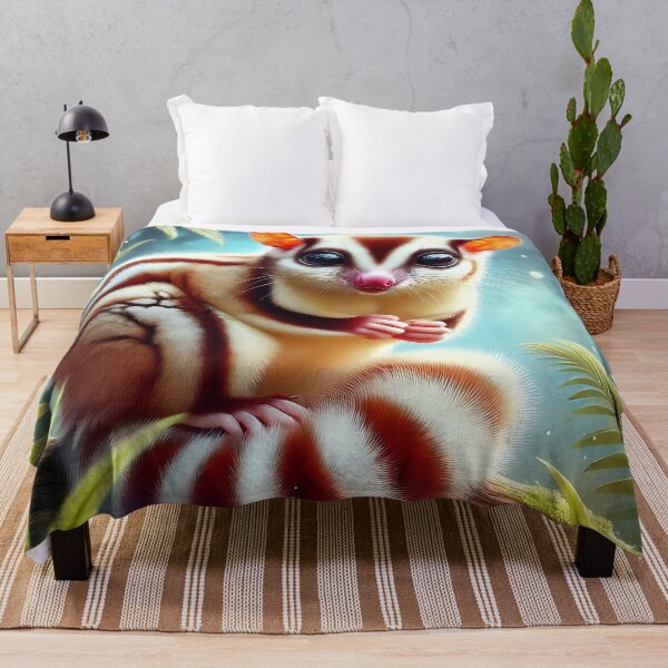 Item preview, Sugar Glider Art #28 | Sugar Glider Lovers designed and sold by ksgraphics222.