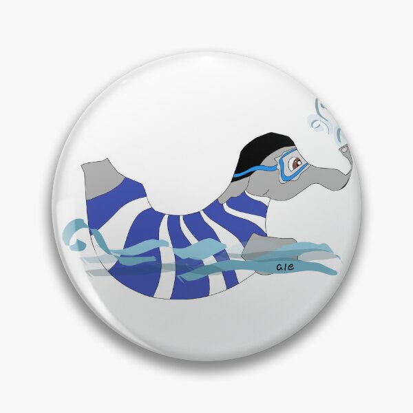 Item preview, Elephant Summer time  designed and sold by ALEFANTICA.