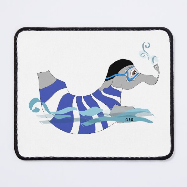 Item preview, Elephant Summer time designed and sold by ALEFANTICA.
