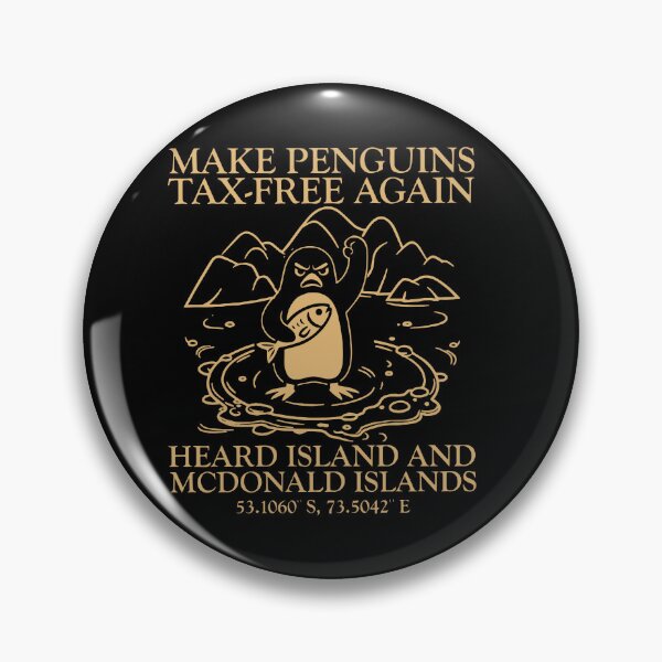 Item preview, Make Penguins Tax Free Again Resist Penguins Against Tariffs designed and sold by Filek-mable.