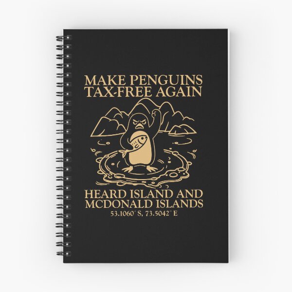 Item preview, Make Penguins Tax Free Again Resist Penguins Against Tariffs designed and sold by Filek-mable.