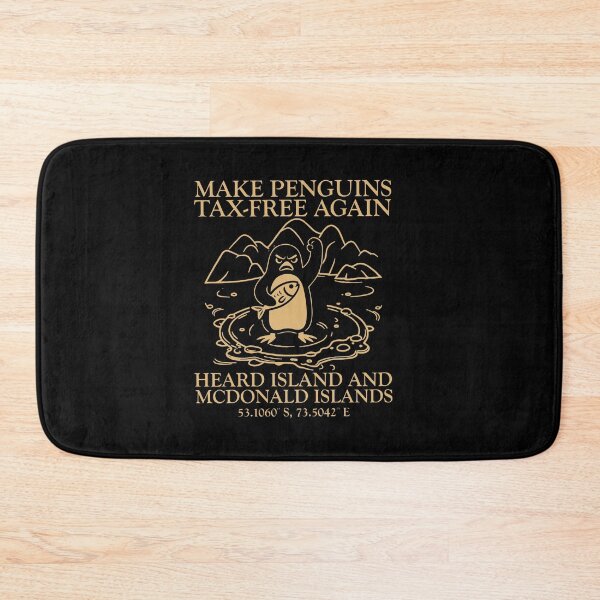 Item preview, Make Penguins Tax Free Again Resist Penguins Against Tariffs designed and sold by Filek-mable.