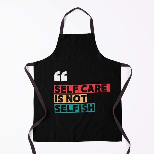 Item preview, Self-care is not selfish designed and sold by Lamina Lovely.