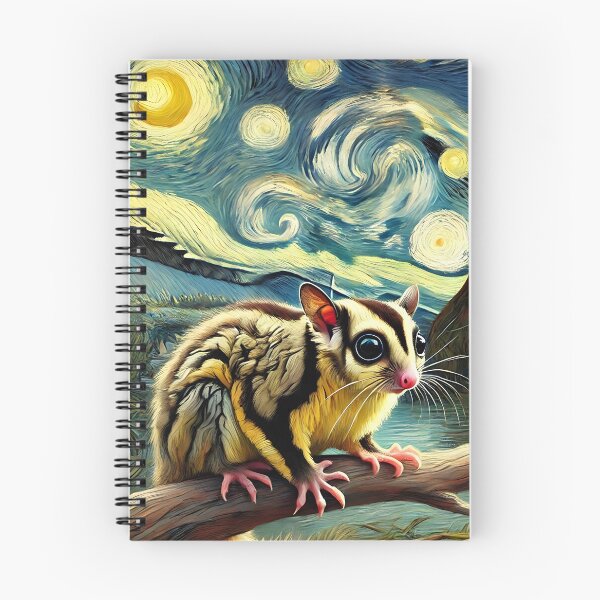 Item preview, Sugar Glider Art #29 | Sugar Glider Lovers designed and sold by ksgraphics222.