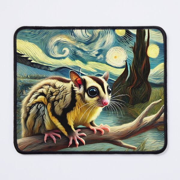 Item preview, Sugar Glider Art #29 | Sugar Glider Lovers designed and sold by ksgraphics222.