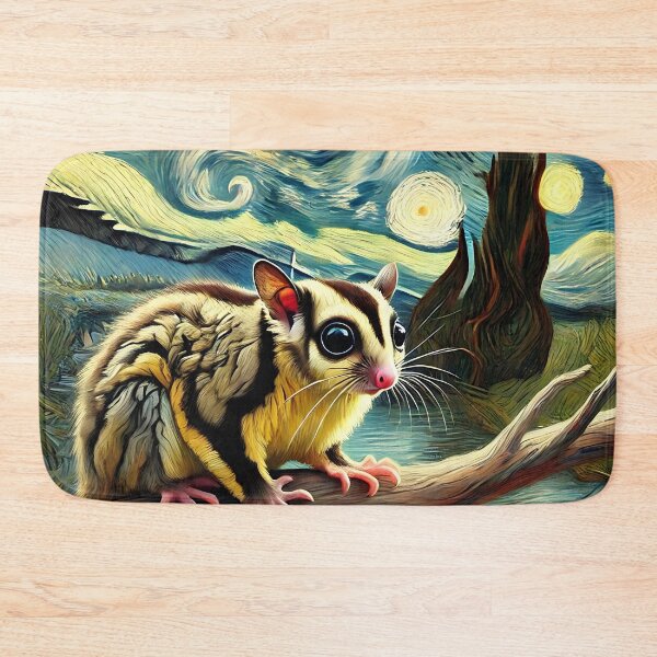 Item preview, Sugar Glider Art #29 | Sugar Glider Lovers designed and sold by ksgraphics222.
