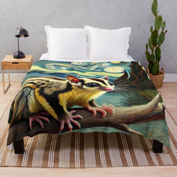 Item preview, Sugar Glider Art #29 | Sugar Glider Lovers designed and sold by ksgraphics222.
