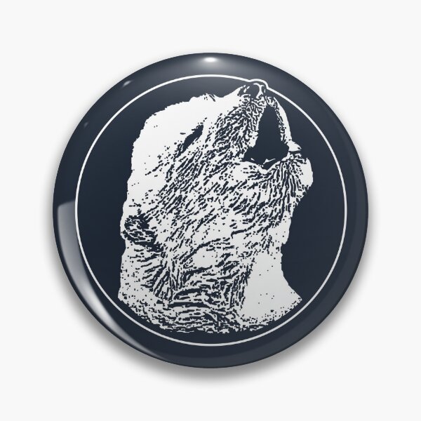 Item preview, Dire Wolf designed and sold by visualcraftsman.
