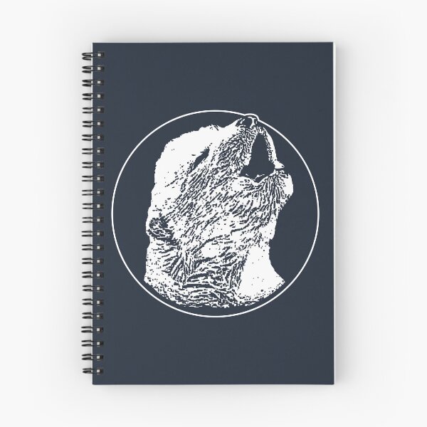 Item preview, Dire Wolf designed and sold by visualcraftsman.