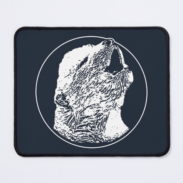 Item preview, Dire Wolf designed and sold by visualcraftsman.