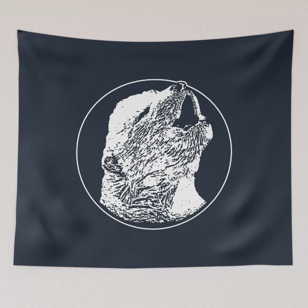 Item preview, Dire Wolf designed and sold by visualcraftsman.