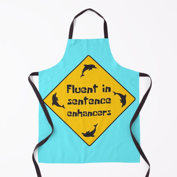 Item preview, Fluent in Sentence Enhancers designed and sold by DesertG.