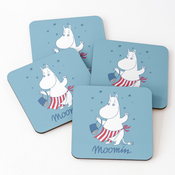 Item preview, Moomin Moominmamma Stars Independence designed and sold by MoominStore.