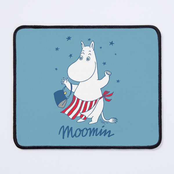 Artikelvorschau, Mumin Muminmama Sterne Unabhängigkeit entworfen und verkauft von MoominStore.