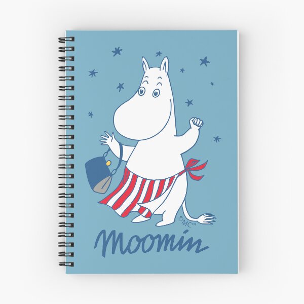 Item preview, Moomin Moominmamma Stars Independence designed and sold by MoominStore.