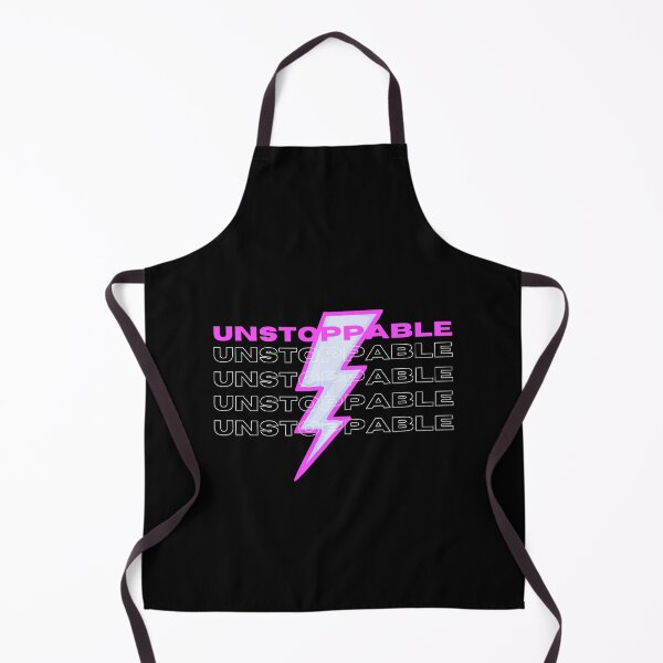 Item preview, Unstoppable, Motivational, Inspirational designed and sold by Magic Love Art Print.