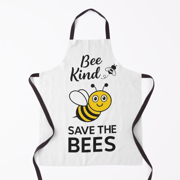 Item preview, Save The Bees - Bee Kind Cute Cartoon Design designed and sold by MorningT.