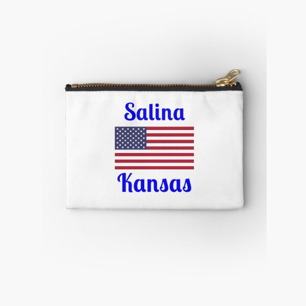 Item preview, Salina Kansas - Stylish Prints, designed and sold by Fleetwood1994.