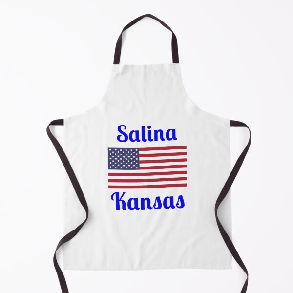 Item preview, Salina Kansas - Stylish Prints, designed and sold by Fleetwood1994.