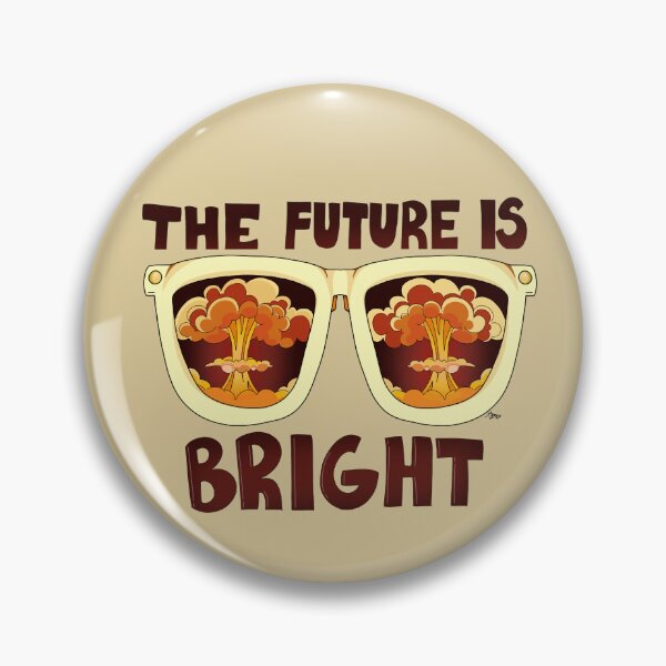 Item preview, Bright Future designed and sold by LittleRockArt.