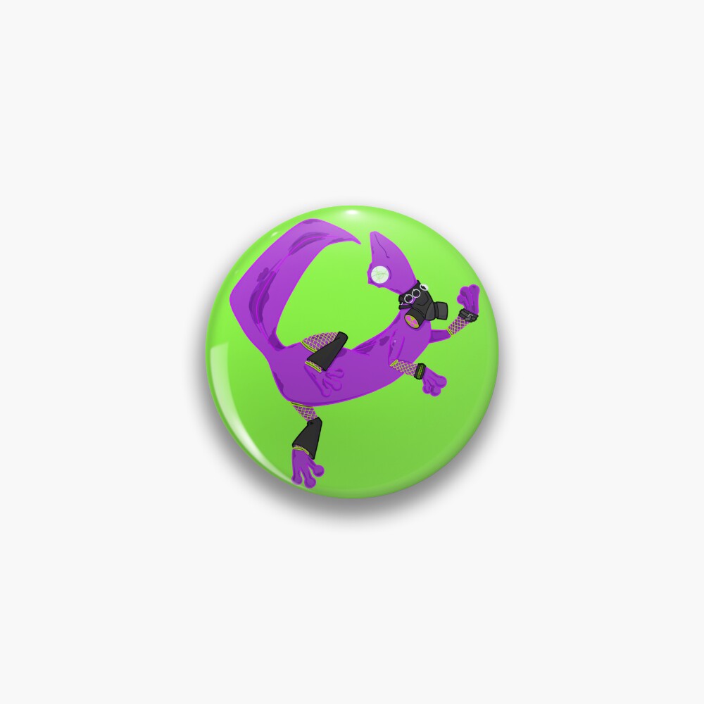 Aperçu de l'œuvre Badge créée et vendue par SamFraulo.